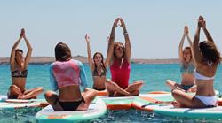Keros Bay SUP Stand Up Paddle Boarding - Lemnos, Greek Islands. Rental & Instruction.